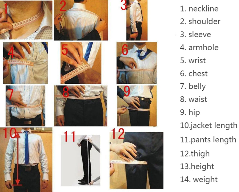 New Classic Beige Single Breasted Suits For Men Black Lapel Slim Fit Wedding Suit Groomsmen Formal Prom Party Suits 3 Piece Sets