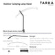 Adjustable Camping Lantern Stand — view 7