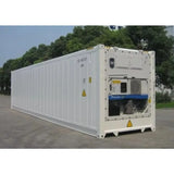 Solar-Powered Container Cold Room — view 6