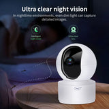 Pan-Tilt Indoor Wi-Fi Camera — view 6