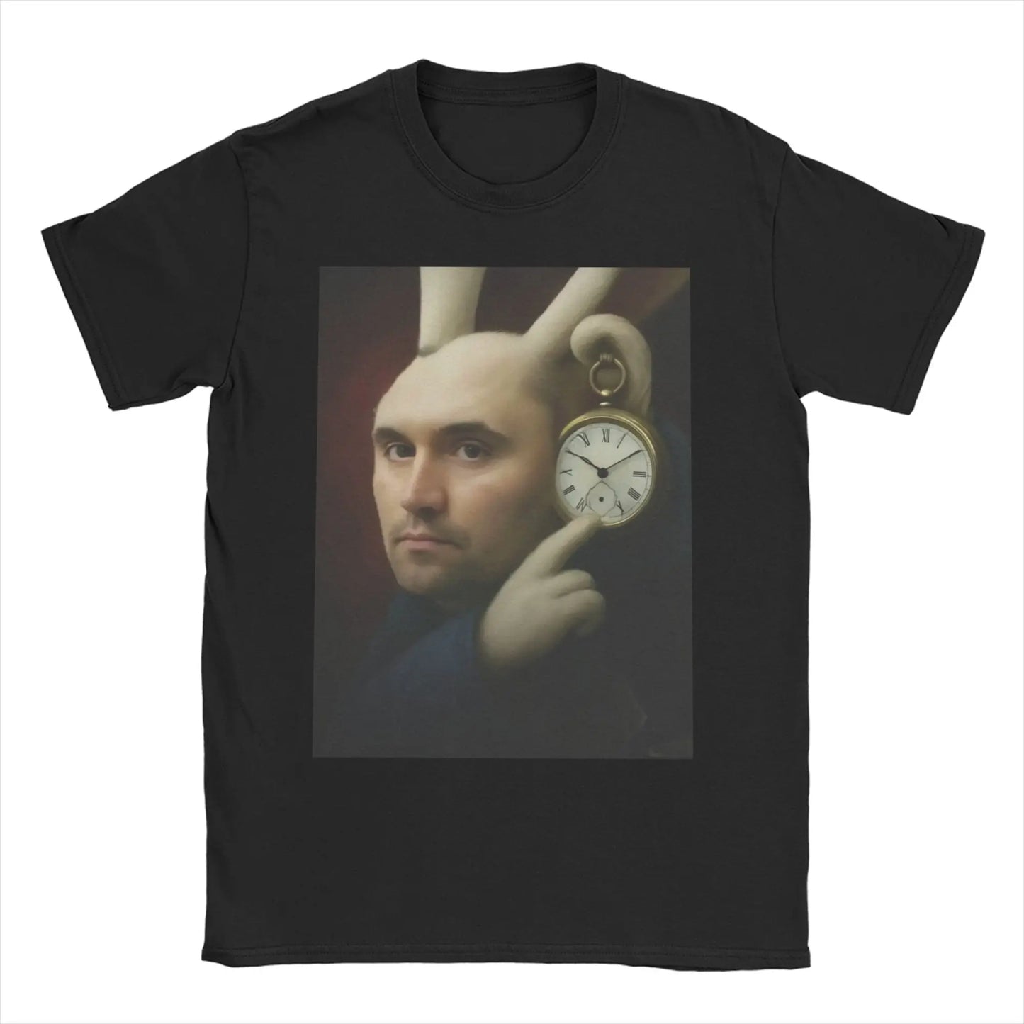 Men Women T-Shirts ICharlie Charlie Kirk Meme Amazing Pure Cotton Tees Short Sleeve T Shirts Tops Graphic Printed Summer T Shirt