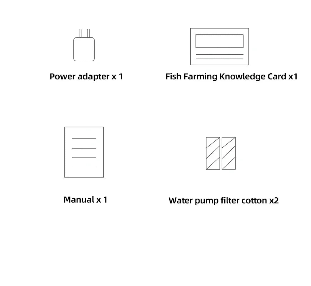Xiaomi Mijia Smart Desktop Aquarium 10L Smart Fish Tank App Control Feeding Pro Filtration Mi Home Compatible No Assembly CN