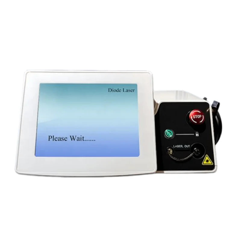 980nm 1470nm Laser Facial Tightening Device Fiber Optic Lifting Neck Sculpting Skin Firming Beauty Equipment