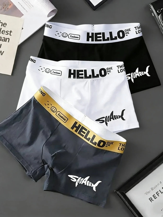 Men's Boxer Briefs — product image
