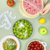 Stretch-Fit Food Cover Set — view 3