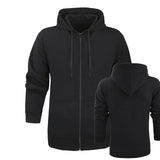 Men's Zip-Up Hoodie — view 2