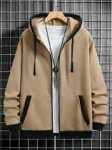 Men's Zip-Up Hoodie — view 9