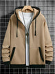 Men's Zip-Up Hoodie — view 9