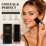 Soft Matte Foundation & Concealer Stick with Brush — view 4
