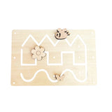 DIY Busy Board Hardware & Activity Parts — view 5