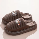 Plush Home Slippers — view 3