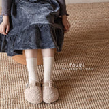 Kids' Ribbed Crew Socks Set — view 5