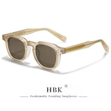 Retro Square Sunglasses
