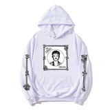 Bruno Mars Romantic Tour Graphic Hoodie