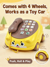 Musical Baby Phone Toy — view 6