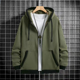 Men's Zip-Up Hoodie — view 3