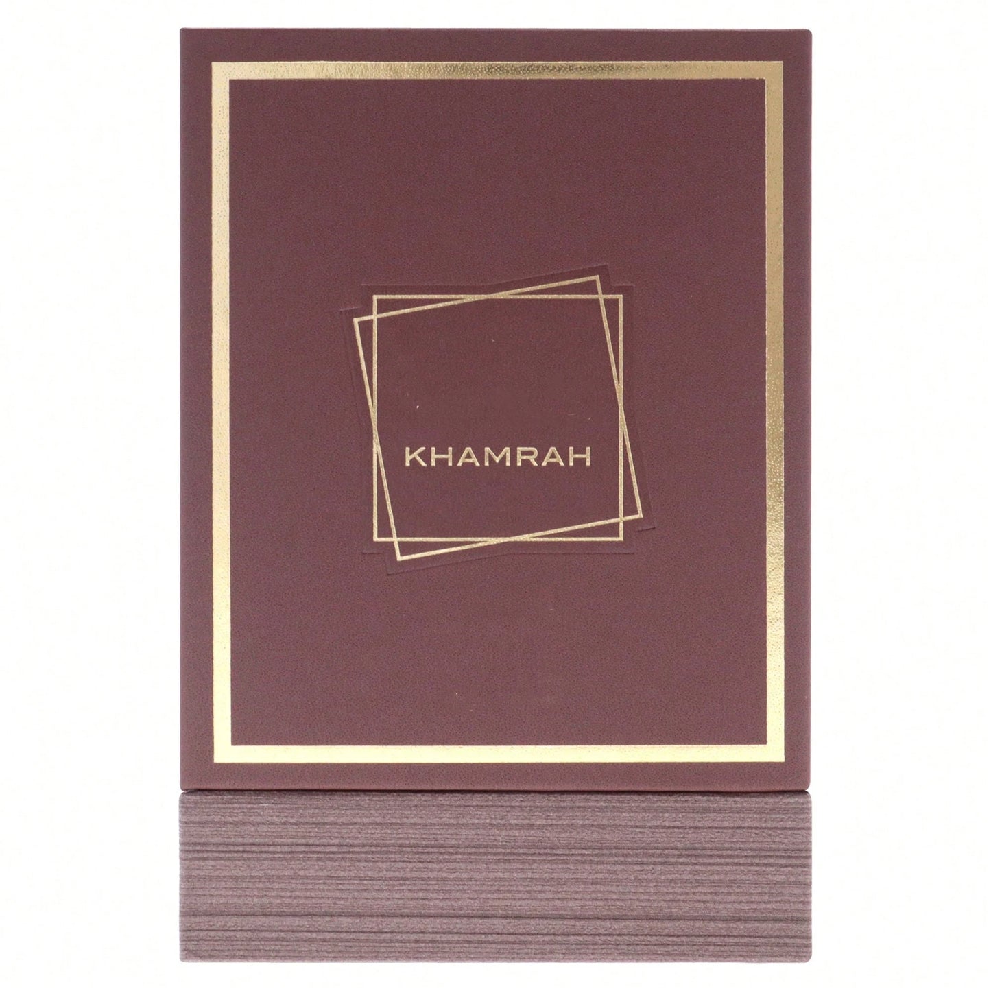 Arab Brand Leather Notes Perfume Unisex Fresh Romantic Fougere Scent Woody Notes Strong Pheromone Lasting Cologne Perfume Gift