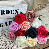 Artificial Rose Bouquet — view 3