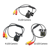 LED Vehicle Reversing Camera — view 2