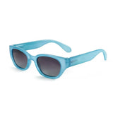 Zenottic Narrow Cat-Eye Sunglasses — view 9