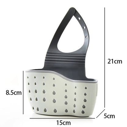 Kitchen Sink Sponge Holder Sponge Holder Sink Accessories Sponge Holder Kitchen Under Sink Organizer SNJ002