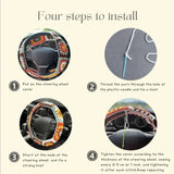 Steering Wheel & Interior Accessory Set — view 8