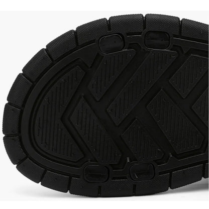 High Quality Men Sandals Summer Slip on Casual Slippers Lightweight Beach Sandals Comfortable Casual Shoes Retro Roman Sandals