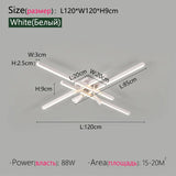Linear LED Ceiling Light — view 11