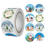 Christmas Gift & Reward Stickers — view 14