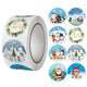 Christmas Gift & Reward Stickers — view 14