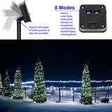Solar Garden String Lights — view 5