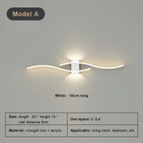 LED Wall Sconce — view 7