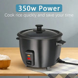 Compact Mini Rice Cooker — view 5