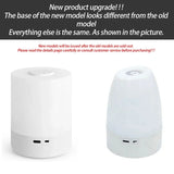 Rechargeable Touch Bedside Lamp — view 6