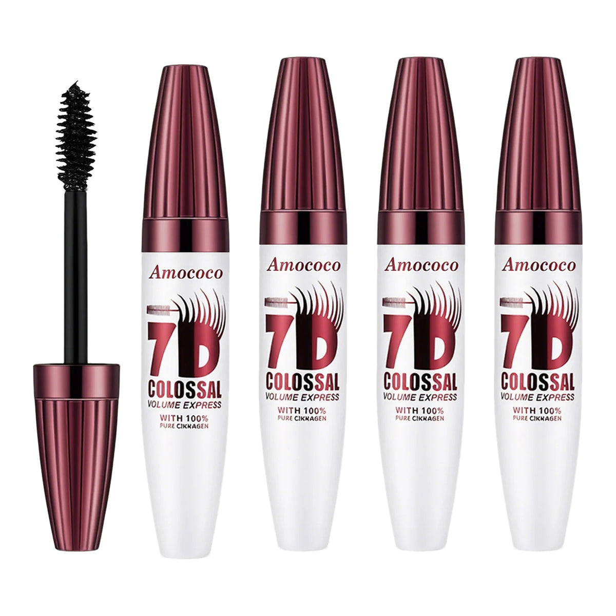Amococo Black Mascara Set — view 9