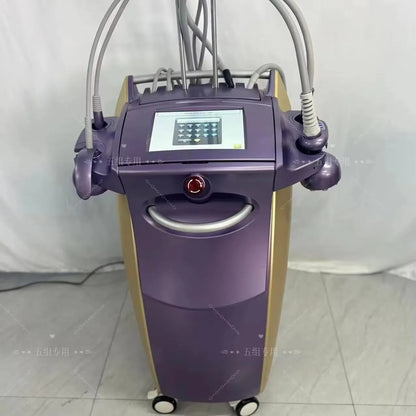4D Cavitation Beauty Machine for Body Sculpting, Wrinkle Reduction, Contour Refining, Stretch Mark Fading and Cellulite Removal
