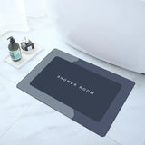 Bathroom Floor Mat — view 10