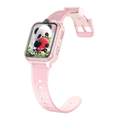 Wonlex 4G Kids Smart Watch KT42 GPS Real-time Location 2+16GB Memory Dual Camera Video Call APP Download SmartWatch for Children