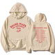 Bruno Mars Romantic Tour Graphic Hoodie