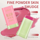 ZaiDoc Matte Cream Blush Stick — view 4