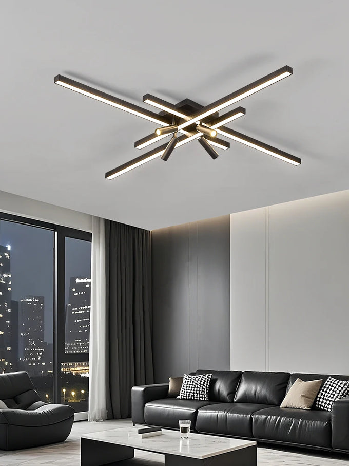Linear LED Ceiling Light — product image
