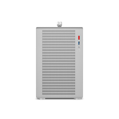 Power Train X-GAMERX M1 Handheld Portable Computer Case Side Transparent MINI Game MATX Desktop Chassis