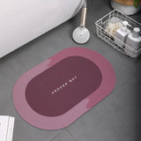 Bathroom Floor Mat — view 15