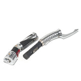 Curved-Handle Light-Up Cosplay Saber — view 8