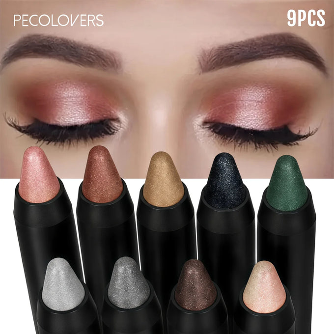 Eyeshadow Stick Set — 9 Pieces — product image