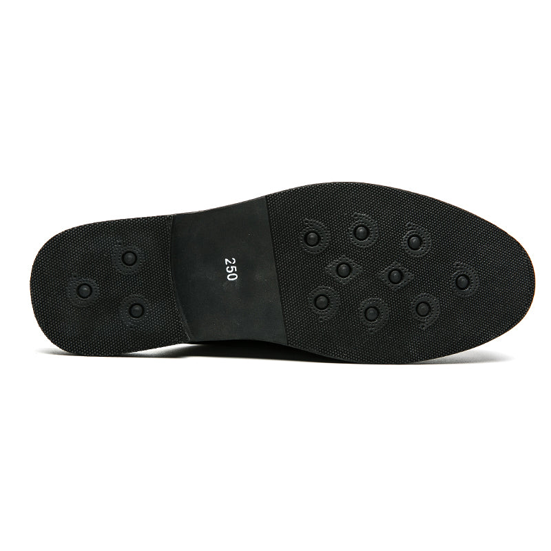 New Black Mens Sandals Dress Shoes Business Men Summer Sandals Free Shipping  Men Shoes