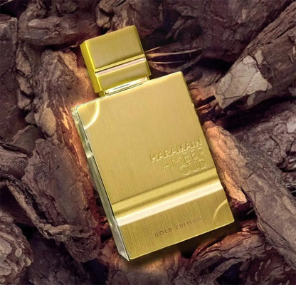 AL HARAMAIN Amber Oud White Edition EDP 60ml 2.0oz Eau de Parfum Medium Intensity Perfume for Men and Women