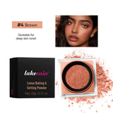 Lakerain Matte Loose Setting Powder — view 9