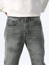 Men's Slim-Fit Stretch Trousers — view 4