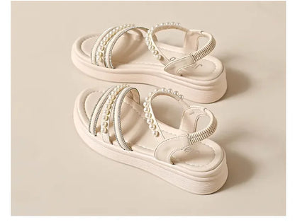 New Arrival Women's Sandals Slides Fashion Casual Ladies Breathable Non-slip Soft Sole Outdoor Beach Daily Home Shoes